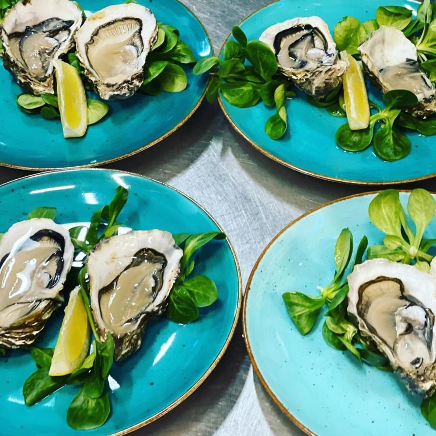 Restauracja I Noclegi Izba Rybacka W Krainie Wygaslych Wulkanow Podgorki Eksteriør bilde